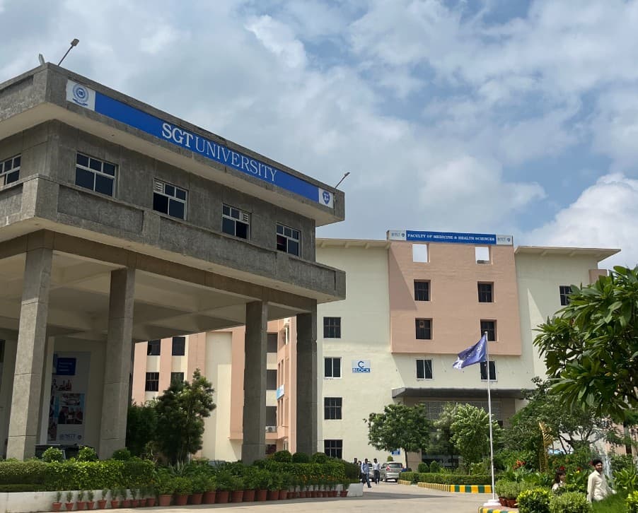 SGT University Gurgaon Campus photo 1